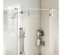 Vidaxl Rain Shower Head Stainless Steel 304 40X40 Cm Square