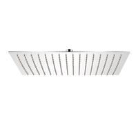 vidaXL Rain Shower Head Stainless Steel 30x40 cm Rectangular