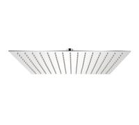 Vidaxl Rain Shower Head Stainless Steel 40X40 Cm Square