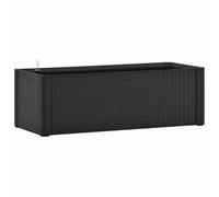 vidaXL Raised Bed | Anthracite | Polypropylene | 100x43x33 cm | Raised Bed