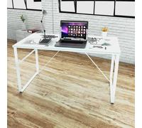 vidaXL Rectangular Desk with Map Pattern Workstation Writing Gaming Table
