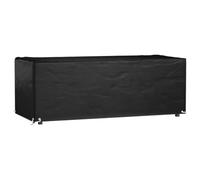 vidaXL Garden Furniture Cover Outdoor Furniture Cover 8 Eyelets Rectangular