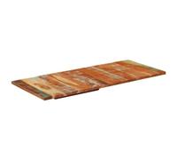 Vidaxl Rectangular Table Top 60X140 Cm 25-27 mm Solid Reclaimed Wood