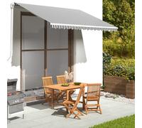 Awning Top Sunshade Canvas Sunflower Canopy Top Replacement Fabric Shade Sails