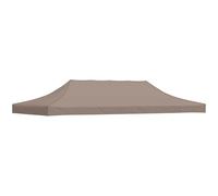 vidaXL Replacement Roof Party Tent Gazebo Marquee Gazebo Roof Various Selection