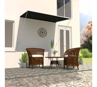 vidaXL Retractable Awning Garden Sun Screen Canopy Outdoor Patio Multi Sizes