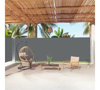 Retractable Side Awning Garden Privacy Screen Multi Colours Multi Sizes vidaXL