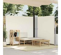 Retractable Side Awning Garden Privacy Screen Multi Colours Multi Sizes vidaXL