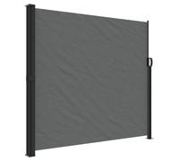 Retractable Side Awning Outdoor Privacy Screen Balcony Sunshade Shelter vidaXL