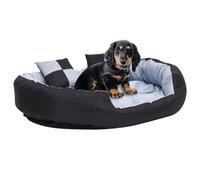 Reversible & Washable Dog Cushion Mattress Multi Colours Multi Sizes vidaXL