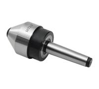 vidaXL Revolving Live Center MT2 20 to 51 mm Lathe Tool Centering Aid Hardware