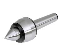 vidaXL Revolving Live Center MT2 Rotary Machine Tool Holding Morse Taper Steel