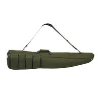 vidaXL Rifle Bag - 120 cm Gun Case - Oxford Fabric, Adjustable Shoulder S, Army Green, Storage Pockets