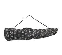vidaXL Rifle Bag with Shoulder Strap, Gun Bag for Hunting Shooting Range Sport,