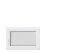 vidaXL RISOR 90x50 cm Anthracite PVC Basement Window - Tilt & Turn