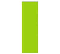 vidaxl roller blind 55x130 cm - blackout leaves green polyester, adjustable light-filtering window shade with versatile installation