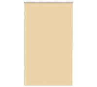 Vidaxl Roller Blind Blackout 100 X 175 Cm Beige