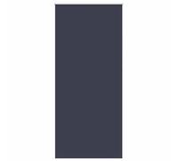 vidaXL Roller Blind Blackout 100x230cm Marine Window Curtain Shade Sunscreen