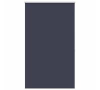 vidaXL Roller Blind Blackout 104.4x175cm Marine Window Curtain Shade Sunscreen