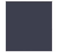vidaXL Roller blind blackout 164.4x175 cm Fabric Width 160 cm marine