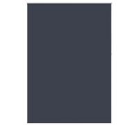 vidaXL Roller Blind Blackout 160x230cm Marine Window Curtain Shade Sunscreen