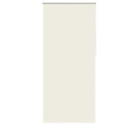 vidaXL Roller Blind Blackout 84.4 x 230 cm off White
