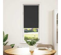 Roller Blindout Fabric Width Polyester Blackout Blind Roller Blind vidaXL