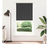 Roller Blindout Fabric Width Polyester Blackout Blind Roller Blind vidaXL