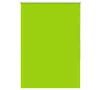 vidaXL Blackout Roller Blind, 100 x 150 cm, Fabric Width 96 cm, Day and Night Curtain, Kitchen Curtain, Blackout Roller Blind