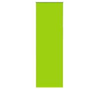 vidaXL Roller Blind - Green Leaf Blackout Shade 85x230cm, Polyester Fabric with Aluminum Rail - Home/Office Use, No-Drill/Wall Mount Installation, Adjustable Child-Safe Design