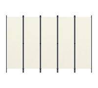 vidaXL Room Divider Folding Wall Partition Screen Separator Privacy Multi Sizes