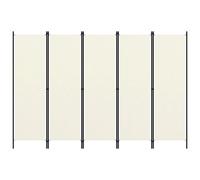 vidaXL Room Divider Folding Wall Partition Screen Separator Privacy Multi Sizes