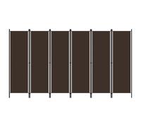 vidaXL Room Divider Folding Wall Partition Screen Separator Privacy Multi Sizes