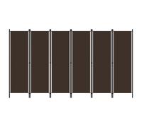 vidaXL Room Divider Folding Wall Partition Screen Separator Privacy Multi Sizes