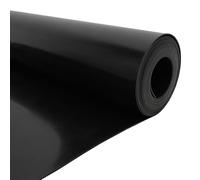 vidaXL Root Barrier Black 0.7 x 15 m Polyethylene