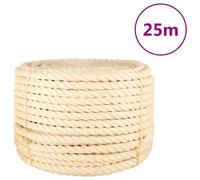 vidaXL Rope Jute String Hemp Rope Twine String for Cat Scratching 100% Sisal