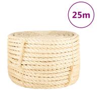 vidaXL Rope Jute String Hemp Rope Twine String for Cat Scratching 100% Sisal