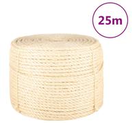 vidaXL Rope Jute String Hemp Rope Twine String for Cat Scratching 100% Sisal