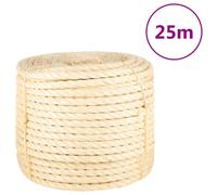 vidaXL Rope Jute String Hemp Rope Twine String for Cat Scratching 100% Sisal