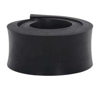 vidaXL Rubber Edge for Snow Plow Black 80x10x2 cm, rubber snow plow cutting edge, snow plow rubber edge, rubber plow blade edge