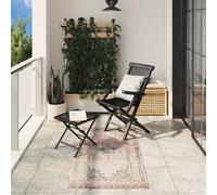 vidaXL Rug ARBIZU Indoor and Outdoor Vintage Design 80x150 cm