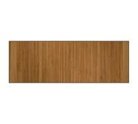 vidaXL Rug Rectangular Brown70x200 cm Bamboo