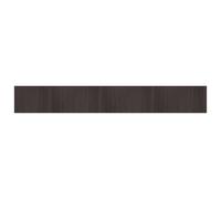 vidaXL Rug Rectangular Dark Brown70x500 cm Bamboo