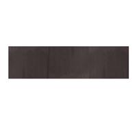 vidaXL Rug Floor Mat Area Rug Carpet Runner Rectangular Dark Brown Bamboo
