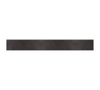 Rug Floor Mat Area Carpet Runner Rectangular Dark Brown Bamboo vidaXL