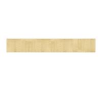 vidaXL Rug Floor Mat Area Rug Carpet Runner Rectangular Light Natural Bamboo
