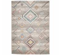 vidaXL Rug Floor Mat Area Rug Hallway Carpet Indoor and Outdoor Vintage Design