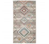 vidaXL Rug Floor Mat Area Rug Hallway Carpet Indoor and Outdoor Vintage Design
