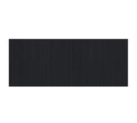 Rug Kitchen Floor Mat Area Rug Living Room Hallway Carpet Square Bamboo vidaXL