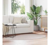 vidaXL Rug Folding Sand 120 x 170 cm Polyester